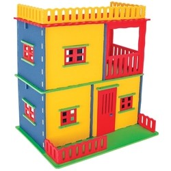 Pilsan Poly Mega Play House 03-482