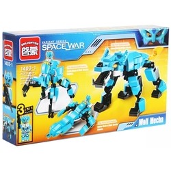 Brick Wolf Mecha 1403-1