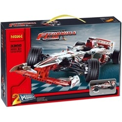 Decool F1 Formula Car 3366