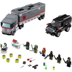 Bela Big Rig Snow Getaway 10277