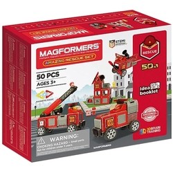 Magformers Amazing Rescue Set 717003