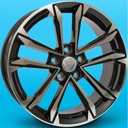 Replica GT13353 7x17/5x112 ET38 DIA57,1