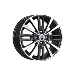 K&amp;K KC747 Modena 6x15/4x100 ET46 DIA54,1