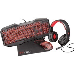 Trust GXT 788 4-in-1 Gaming Bundle