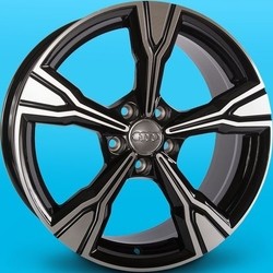 Replica GT51263 (8x18/5x112 ET35 DIA66,6)