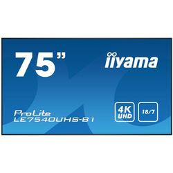 Iiyama ProLite LE7540UHS-B1