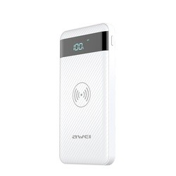 Awei Power Bank P55K (белый)