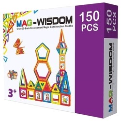 Mag-Wisdom 150 Pieces KBY-150