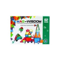 Mag-Wisdom 62 Pieces KBM-62