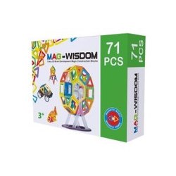 Mag-Wisdom 71 Pieces KBY-71