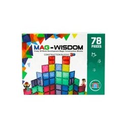 Mag-Wisdom 78 Pieces KBM-78