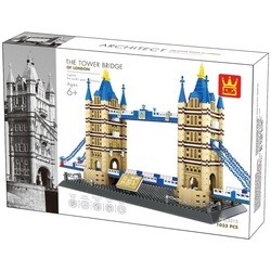 Wangetoys The Tower Bridge of London 5215