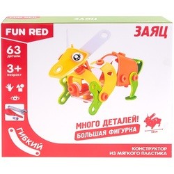 FUN RED Rabbit FRCF008