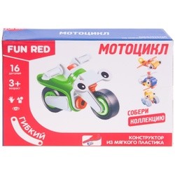FUN RED Motorcycle FRCF001-M