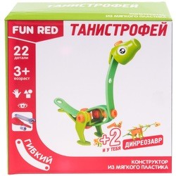 FUN RED Tanistrophy FRCF003