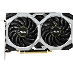 MSI GTX 1660 VENTUS XS 6G OC