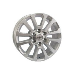 Replica GT61233 7,5x17/6x139,7 ET30 DIA106,2