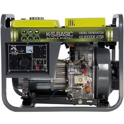 Konner&Sohnen Basic KS 8000DE ATSR
