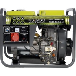 Konner&Sohnen Basic KS 8000DE-3