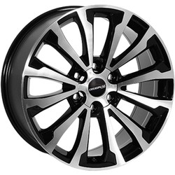 Replica BK5391 8,5x20/6x139,7 ET30 DIA106,2