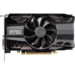 EVGA GeForce GTX 1660 XC BLACK GAMING