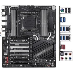 Gigabyte X299-WU8