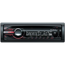 Sony CDX-GT500U