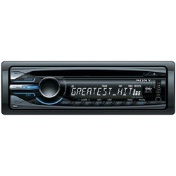 Sony CDX-GT600UI