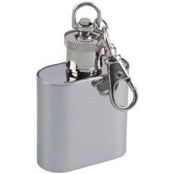 AceCamp SS Keychain Flask