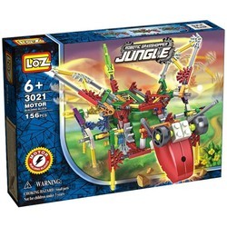LOZ Robotic Grasshopper Jungle 3021