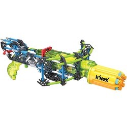 Knex Super Strike RotoShot Blaster 47009
