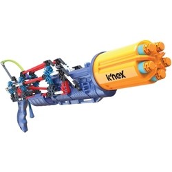 Knex Barracuda Rotoshot Blaster 47023