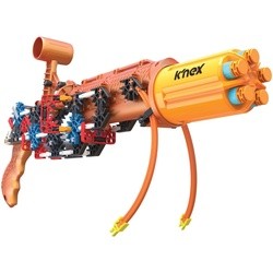 Knex Sabertooth Rotoshot Blaster 47024