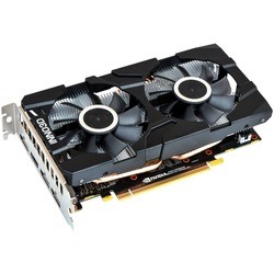 INNO3D GeForce GTX 1660 TWIN X2