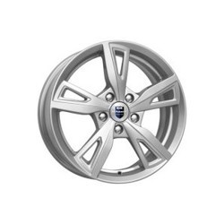 K&amp;K Fisht 6,5x16/5x110 ET39 DIA65,1