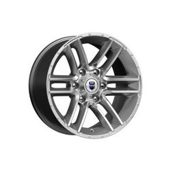 K&amp;K Algama 8x17/6x139,7 ET-20 DIA106,1