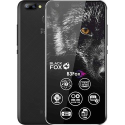 Black Fox B3 Fox