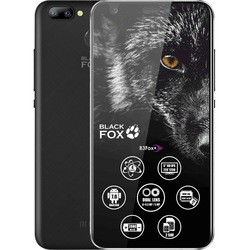 Black Fox B3 Fox Plus