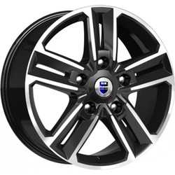 K&amp;K Backfire 8x18/5x127 ET56,4 DIA71,6
