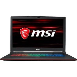 MSI GP73 8RE-660XUA