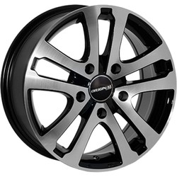 Zorat 7700 6,5x16/5x130 ET43 DIA84,1
