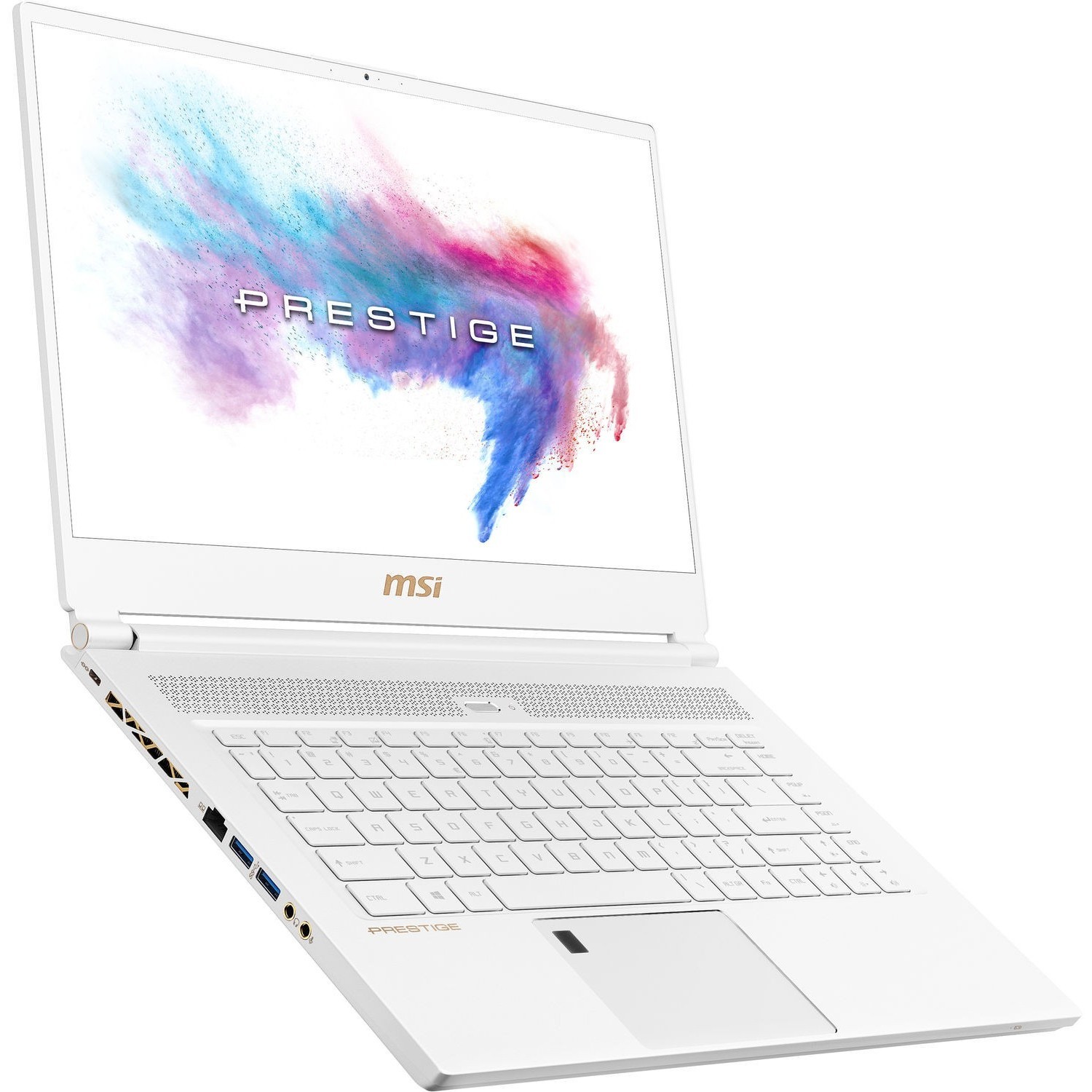 MSI P65 Creator 8RF (White Limited Edition) (P65 8RF-497)