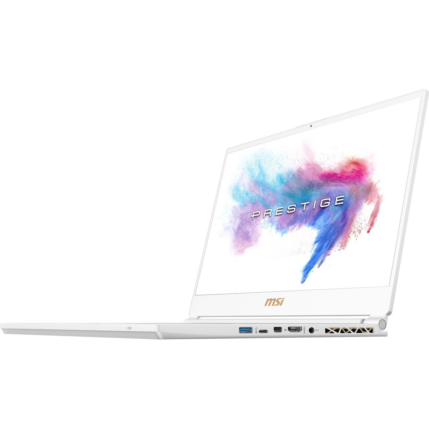 MSI P65 Creator 8RF (White Limited Edition) (P65 8RF-497)