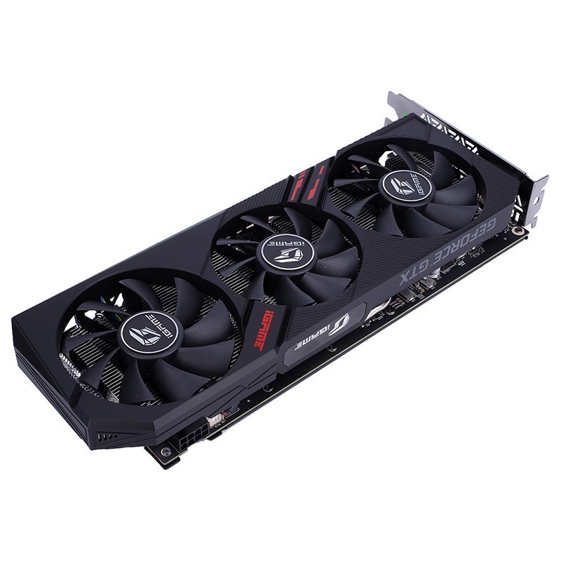 Colorful GeForce GTX 1660 iGame Ultra 6G