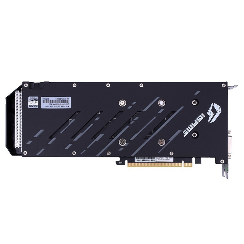 Colorful GeForce GTX 1660 iGame Ultra 6G