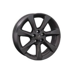 Replica A-LX42 (7,5x18/5x114,3 ET35 DIA60,1)