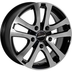 Replica 7700 6,5x16/5x130 ET43 DIA84,1