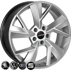 Zorat 7857 7x18/5x112 ET43 DIA57,1