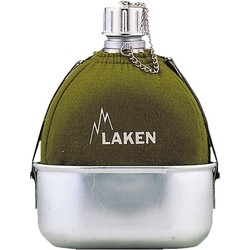 Laken Clasica 1L with aluminium pot