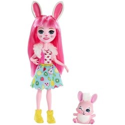 Enchantimals Bunny Doll and Twist FXM73